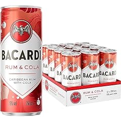 Bacardí cola ready for sale  Delivered anywhere in UK