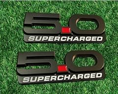 2pcs 5.0 supercharged for sale  Delivered anywhere in USA 