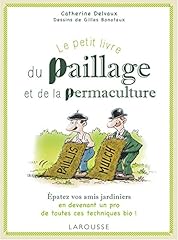 Petit livre paillage d'occasion  Livré partout en France