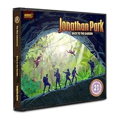 Jonathan park back for sale  Delivered anywhere in USA 