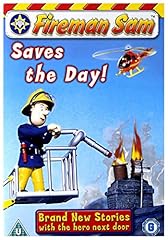 Fireman sam saves for sale  Delivered anywhere in UK