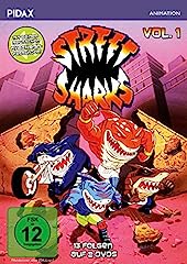 Street sharks vol.1 for sale  Delivered anywhere in USA 