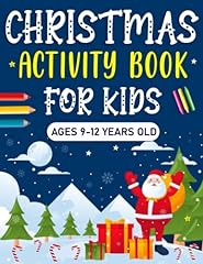 Christmas activity book for sale  Delivered anywhere in UK