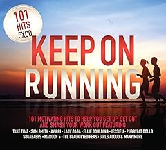 101 keep running for sale  Delivered anywhere in UK