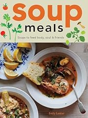 Soup meals soups gebraucht kaufen  Wird an jeden Ort in Deutschland