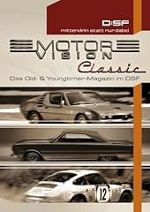 Motorvision classic das d'occasion  Livré partout en Belgiqu