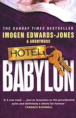 Hotel babylon. imogen d'occasion  Livré partout en Belgiqu