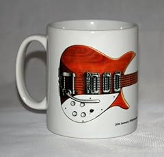 Guitar mug. john for sale  Delivered anywhere in UK