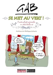 Gab met vert d'occasion  Livré partout en France