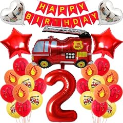 Fire brigade birthday for sale  Delivered anywhere in UK