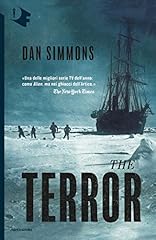 The terror scomparsa usato  Spedito ovunque in Italia 