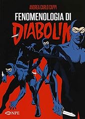 Fenomenologia diabolik usato  Spedito ovunque in Italia 