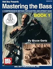 Mastering bass book for sale  Delivered anywhere in UK