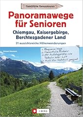 Wanderführer senioren panoram gebraucht kaufen  Wird an jeden Ort in Deutschland