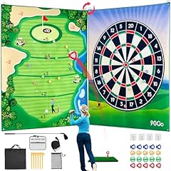 Double sided golf for sale  Delivered anywhere in USA 