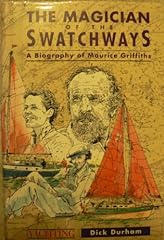 Magician swatchways biography for sale  Delivered anywhere in UK