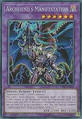 Archfiend manifestation figa for sale  Delivered anywhere in USA 