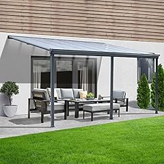 Home deluxe terrassenüberdach gebraucht kaufen  Wird an jeden Ort in Deutschland