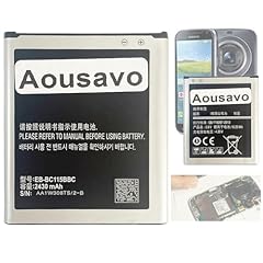 Aousavo bc115bbc batteria usato  Spedito ovunque in Italia 