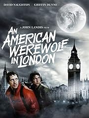 American werewolf london for sale  Delivered anywhere in UK