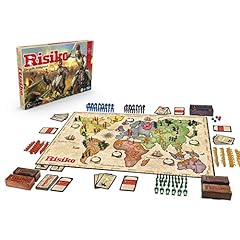 Hasbro gaming risk usato  Spedito ovunque in Italia 