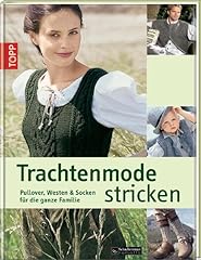 Trachtenmode stricken pullover gebraucht kaufen  Wird an jeden Ort in Deutschland