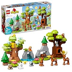 Lego duplo wild gebraucht kaufen  Wird an jeden Ort in Deutschland