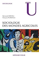Sociologie mondes agricoles d'occasion  Livré partout en Belgiqu
