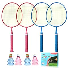 Puleebo kids badminton for sale  Delivered anywhere in USA 