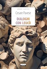 Dialoghi con leucò. usato  Spedito ovunque in Italia 