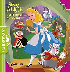 Alice nel paese usato  Spedito ovunque in Italia 