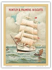 Huntley palmers biscuits for sale  Delivered anywhere in USA 