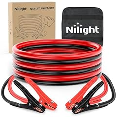 Nilight jumper cables for sale  Delivered anywhere in USA 