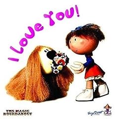 Magic roundabout greeting for sale  Delivered anywhere in UK