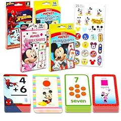 Disney flash cards for sale  Delivered anywhere in USA 