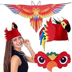 Lenwen parrot costume for sale  Delivered anywhere in USA 