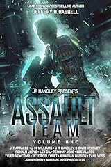Assault team volume for sale  Delivered anywhere in UK