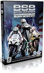 British superbike 2011 for sale  Delivered anywhere in UK
