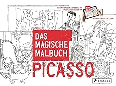 Picasso magische malbuch gebraucht kaufen  Wird an jeden Ort in Deutschland