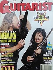 Guitarist magazine 91 d'occasion  Livré partout en France