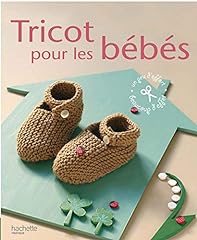 Tricot bébés d'occasion  Livré partout en France