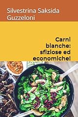 Carni bianche sfiziose usato  Spedito ovunque in Italia 