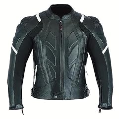 Jacket4u perforated motorcycle for sale  Delivered anywhere in UK