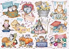 Ravensburger crazy cats for sale  Delivered anywhere in UK