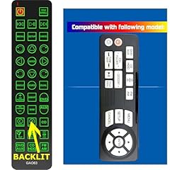 Replacement remote control for sale  Delivered anywhere in USA 