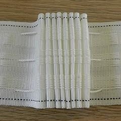 75mm pencil pleat for sale  Delivered anywhere in UK