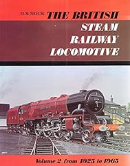 The british steam d'occasion  Livré partout en France