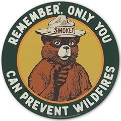 Smokey bear remember for sale  Delivered anywhere in USA 