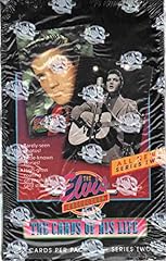 Elvis cards life for sale  Delivered anywhere in USA 