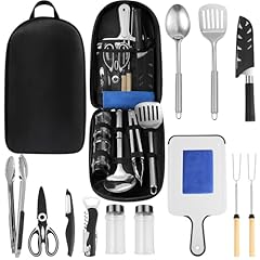 Lafuntar camping cooking for sale  Delivered anywhere in UK